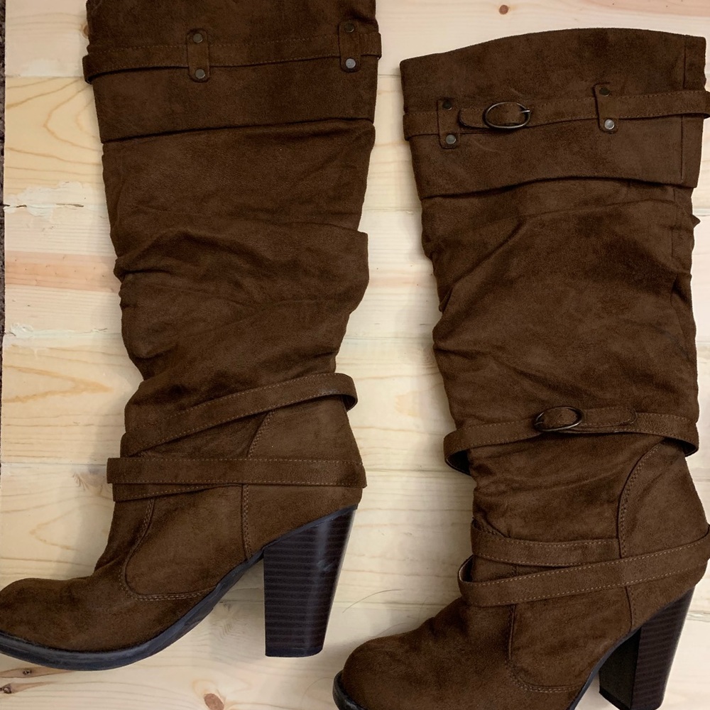🍁 Perfect Fall Boots! Women’s size 7.5